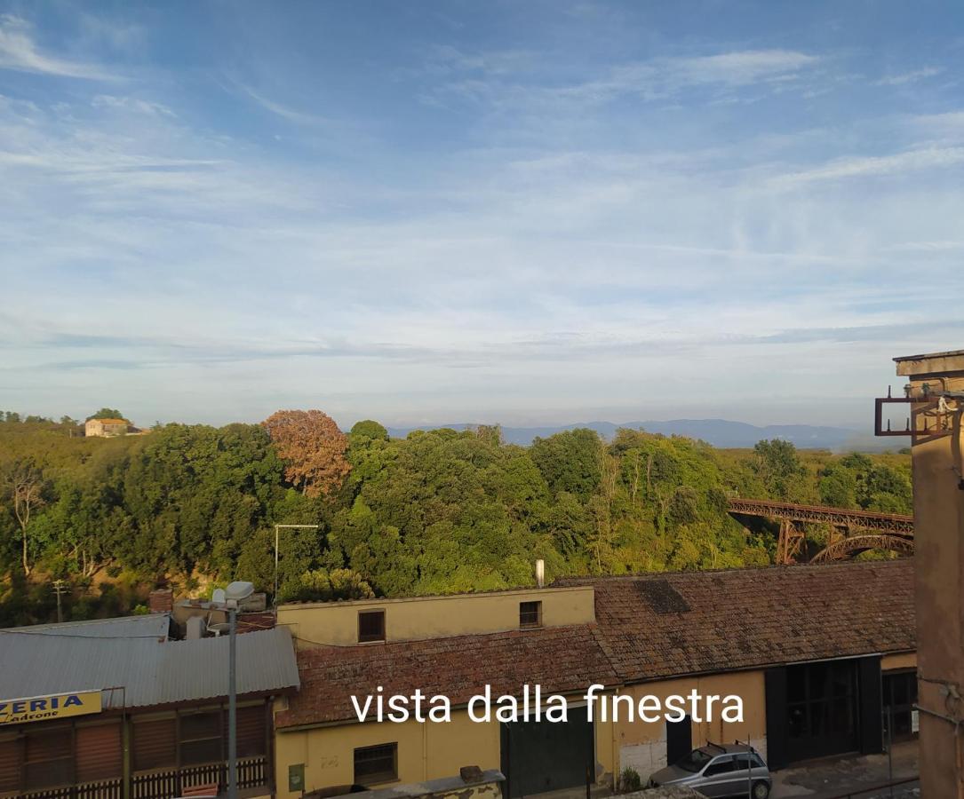 La Casina Di Karol Apartment Ronciglione  Exterior foto