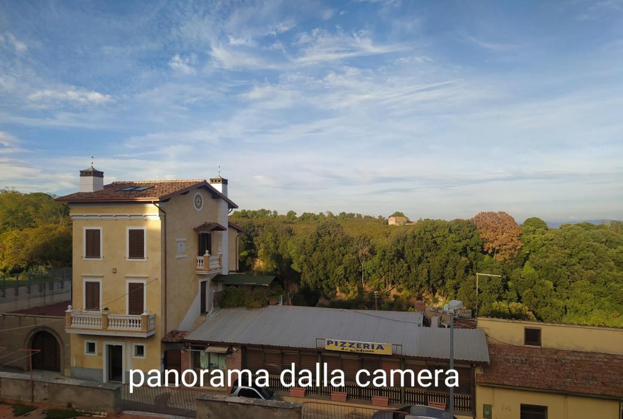 La Casina Di Karol Apartment Ronciglione  Exterior foto